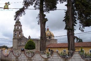 Santa María Magdalena Cahuacán