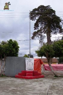 Santa María Magdalena Cahuacán