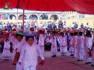 Santa María Magdalena Cahuacán