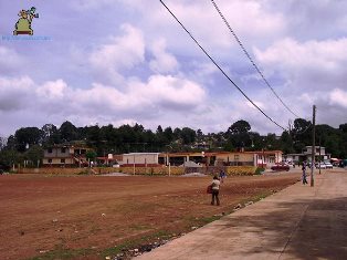 Santa María Magdalena Cahuacán