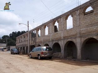 Santa María Magdalena Cahuacán