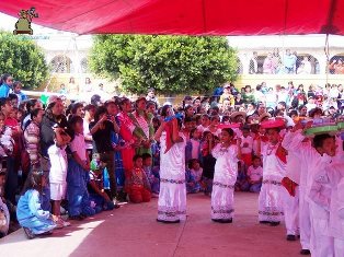 Santa María Magdalena Cahuacán