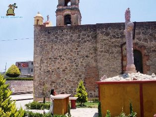 Santa María Magdalena Cahuacán