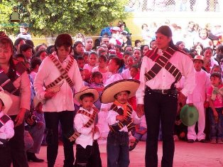 Santa María Magdalena Cahuacán