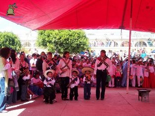 Santa María Magdalena Cahuacán