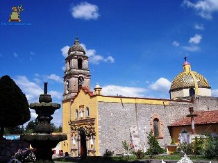 Santa María Magdalena Cahuacán