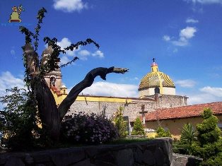 Santa María Magdalena Cahuacán