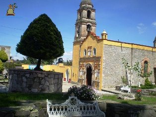 Santa María Magdalena Cahuacán