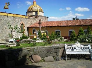 Santa María Magdalena Cahuacán