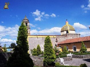 Santa María Magdalena Cahuacán