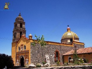 Santa María Magdalena Cahuacán