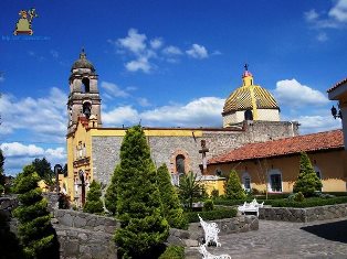 Santa María Magdalena Cahuacán