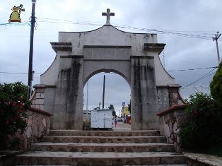 Santa María Magdalena Cahuacán