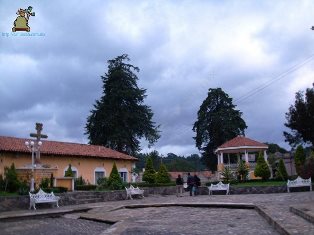 Santa María Magdalena Cahuacán