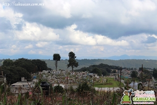 Santa María Magdalena Cahuacán