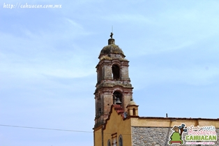 Santa María Magdalena Cahuacán