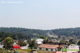 Santa María Magdalena Cahuacán