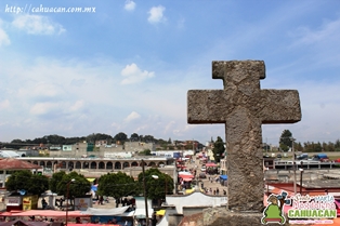 Santa María Magdalena Cahuacán