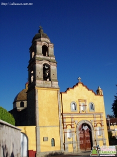 Santa María Magdalena Cahuacán