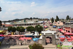 Santa María Magdalena Cahuacán