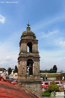 Santa María Magdalena Cahuacán