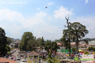 Santa María Magdalena Cahuacán