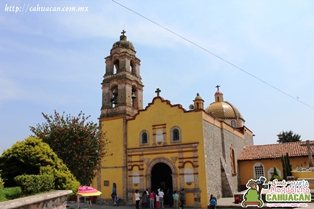 Santa María Magdalena Cahuacán