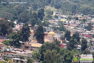 Santa María Magdalena Cahuacán