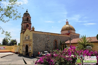 Santa María Magdalena Cahuacán