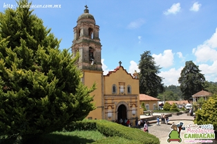 Santa María Magdalena Cahuacán