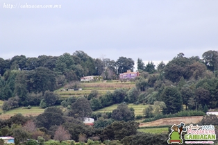 Santa María Magdalena Cahuacán