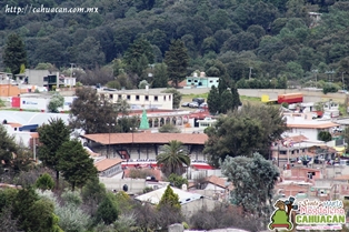 Santa María Magdalena Cahuacán