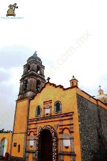 Santa María Magdalena Cahuacán