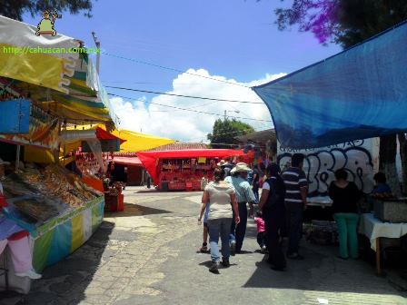 Santa María Magdalena Cahuacán